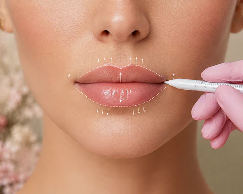 Perfilado, Hidratación o Volumen de Labios 