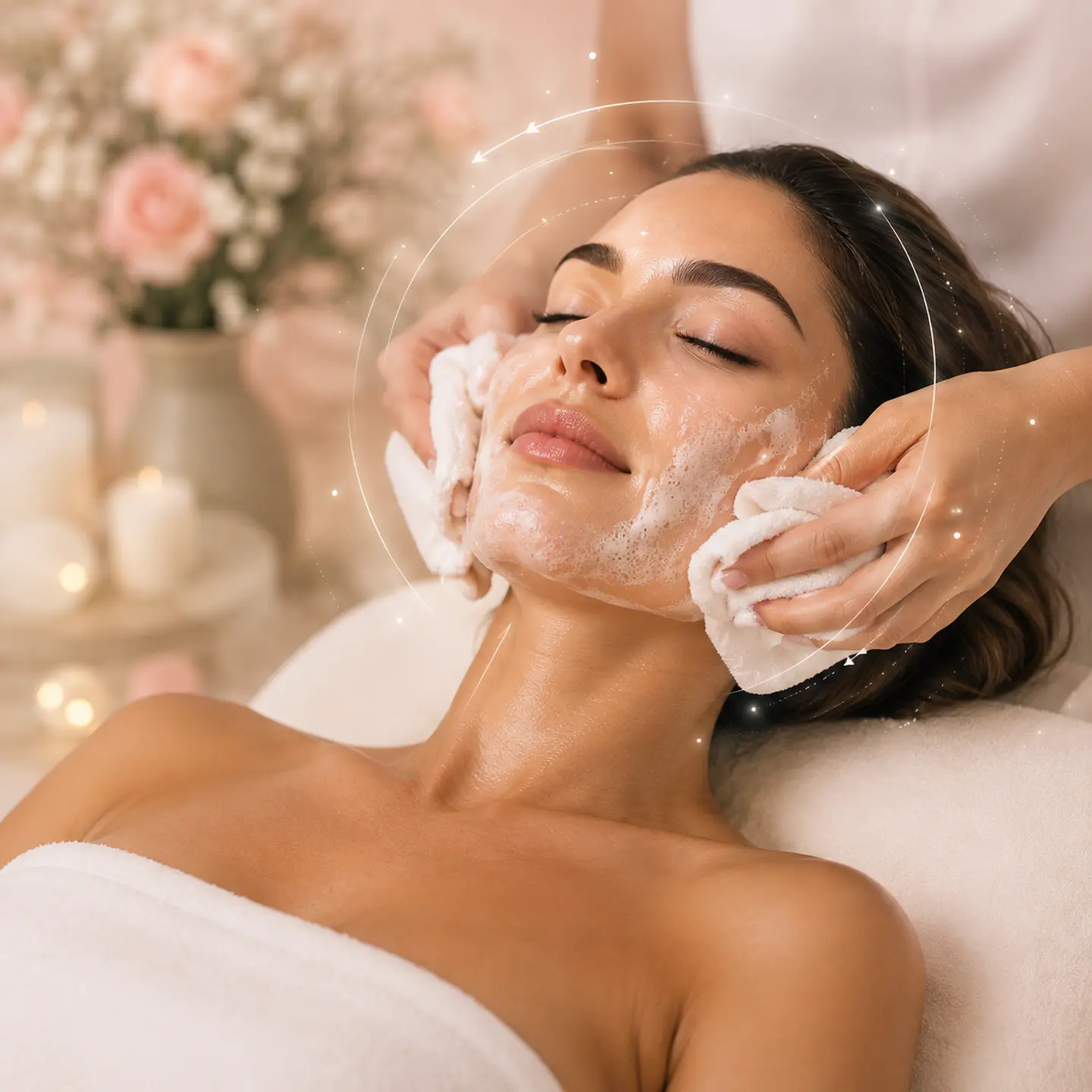 Limpieza Facial Profunda 1