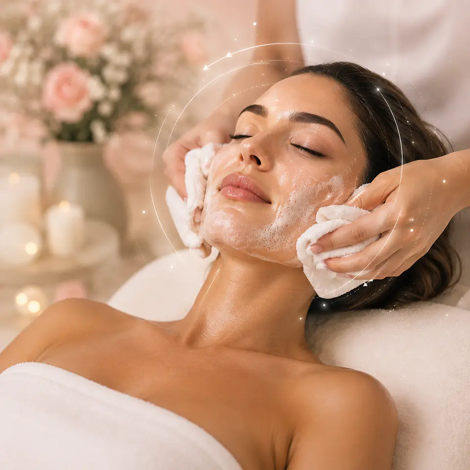 Limpieza Facial Profunda 1