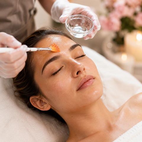Peeling Químico  Facial o Corporal
