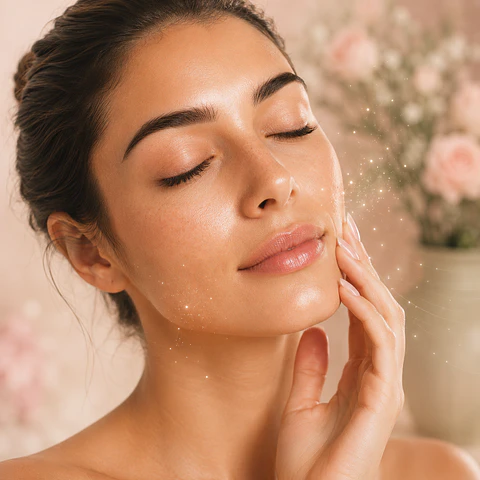 Mesoterapia con Vitaminas