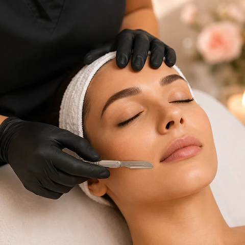 Dermaplaning