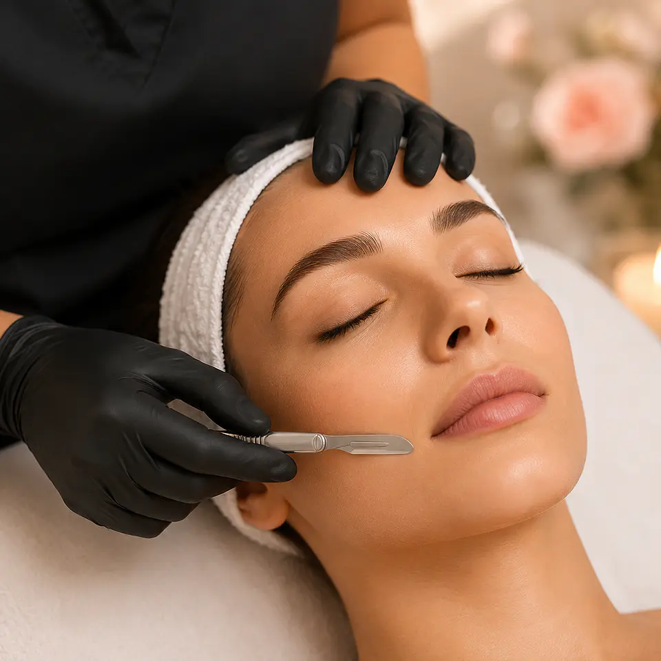Dermaplaning 1