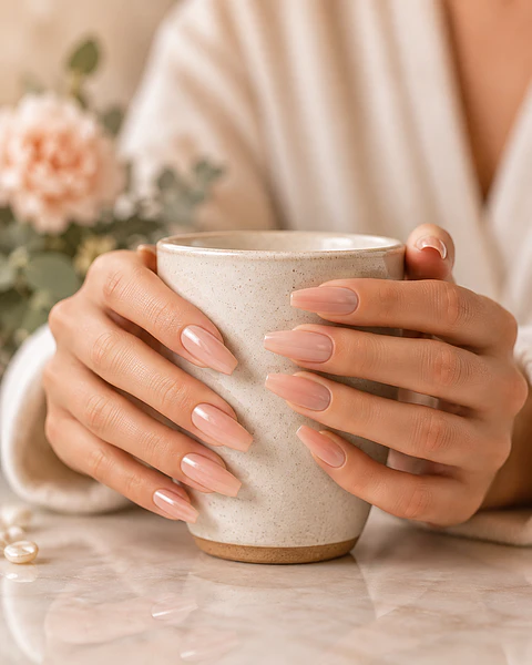 Soft gel o Poligel