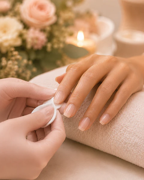 Retiro Soft gel / Acrílicas o poligel