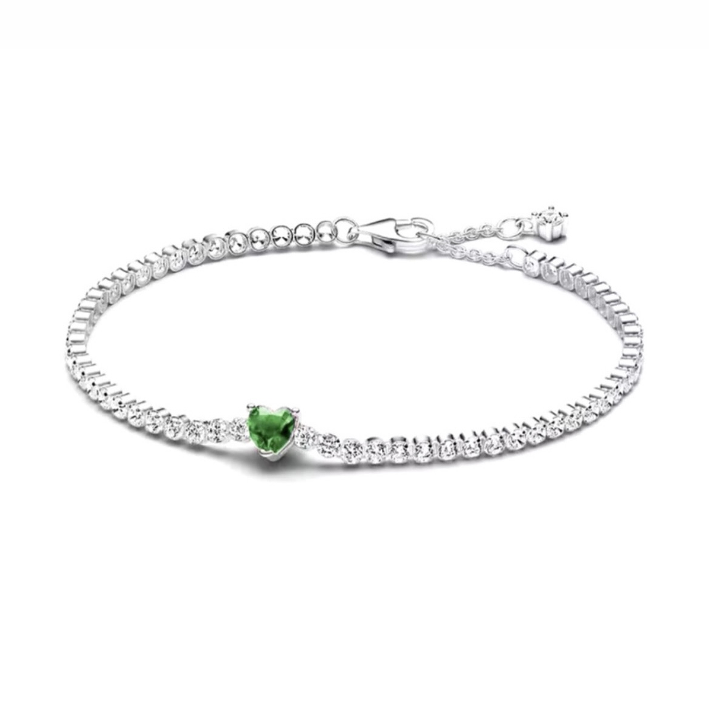 Pulseira Elevated Heart  4