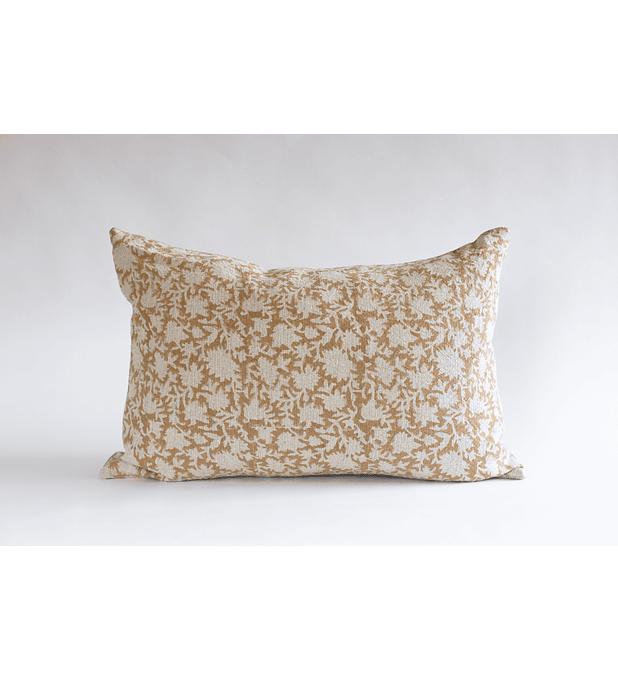 Adanis Ocre Floral