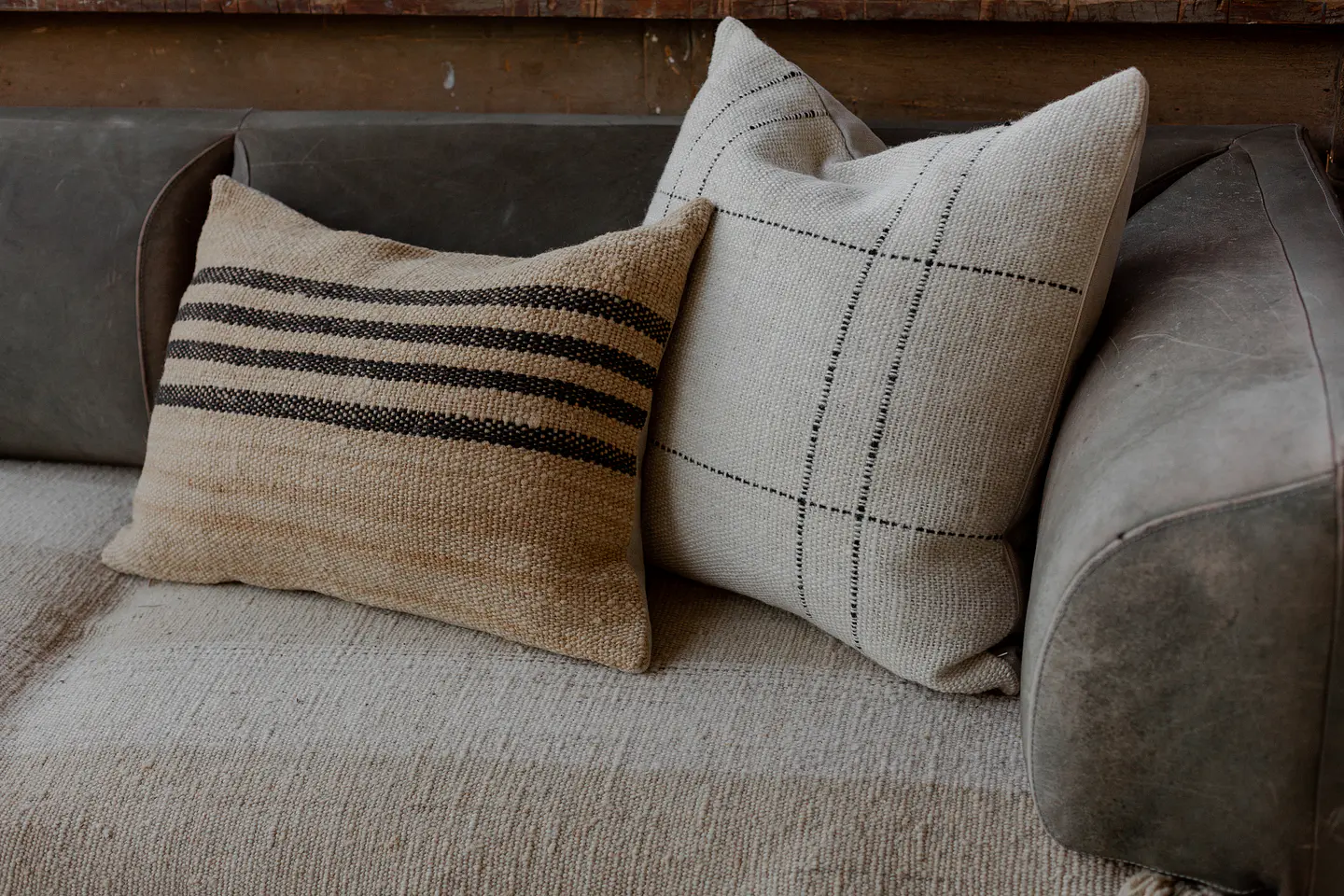Zoe White Wool 2