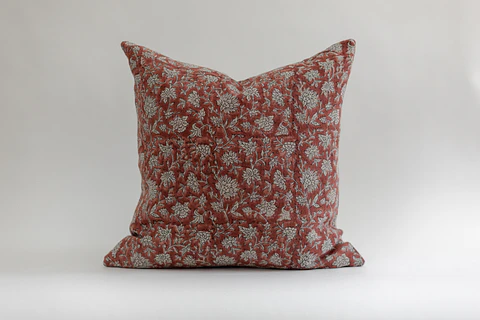 Pomegranate Lino