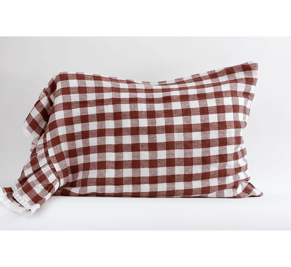 2 Fundas Almohadón Granada