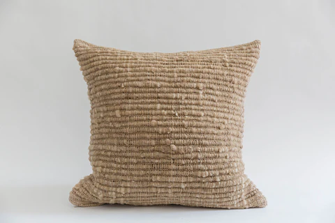 Trama Ocre Wool