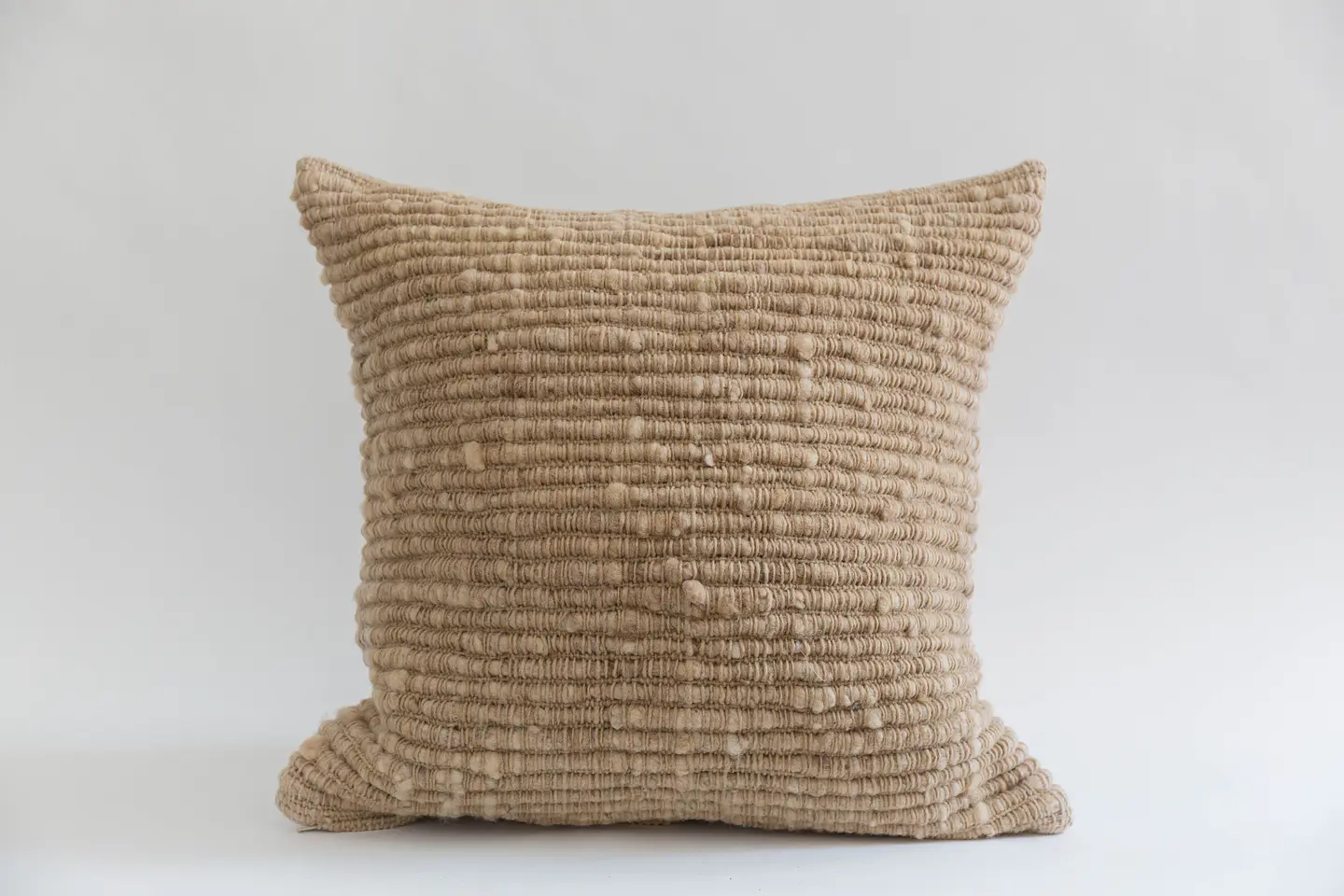 Trama Ocre Wool 1