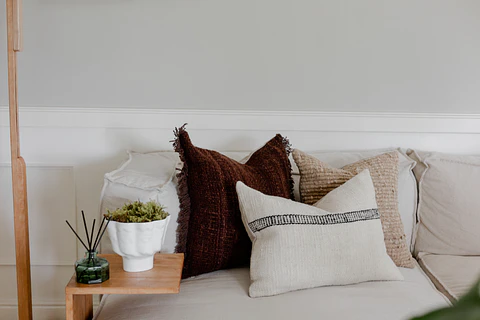 Trama Ocre Wool