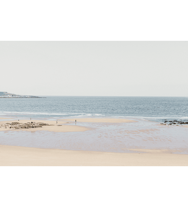 Playa en Santander