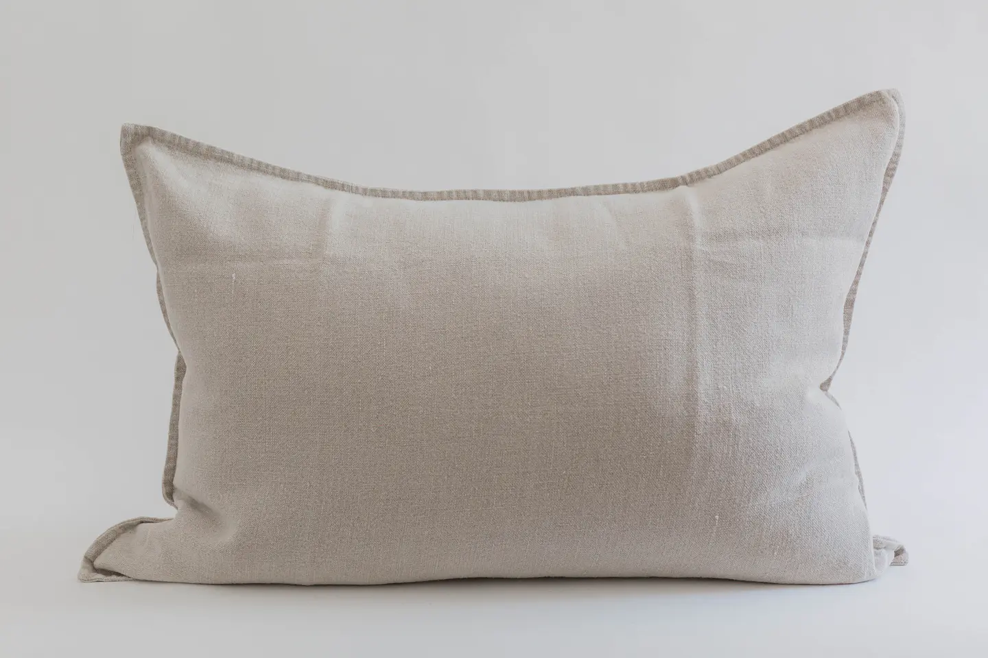 Cojin almohadon lino natural 1