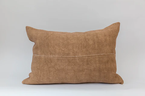 Wabi Sabi Bambu Almohadon