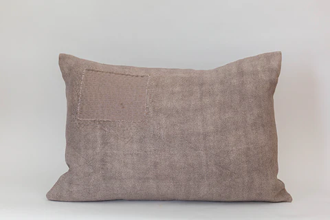 Wabi Sabi Taupe Almohadon