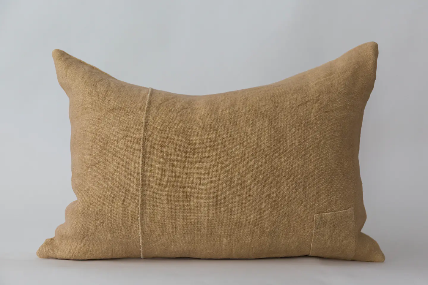 Wabi Sabi Trigo almohadon 1