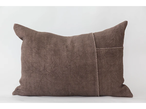 Wabi Sabi Moka almohadon