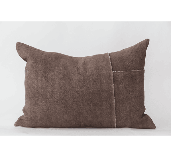 Wabi Sabi Moka almohadon
