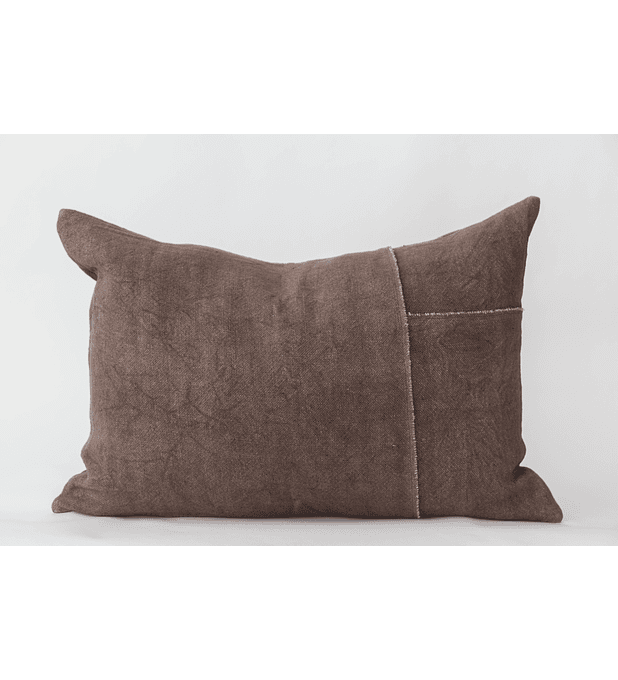 Wabi Sabi Moka almohadon