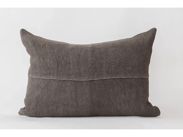 Wabi Sabi Grafito almohadon