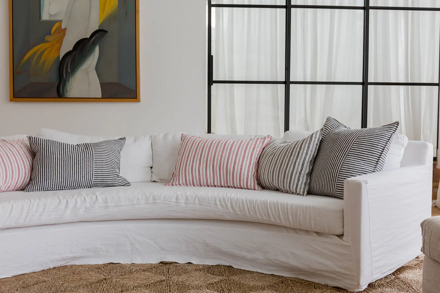 Cojin Portofino almohadon 2