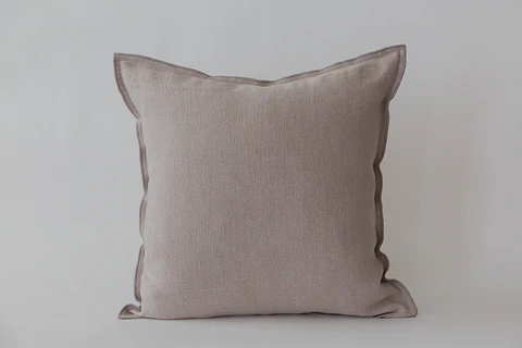 Lino Gris Perla