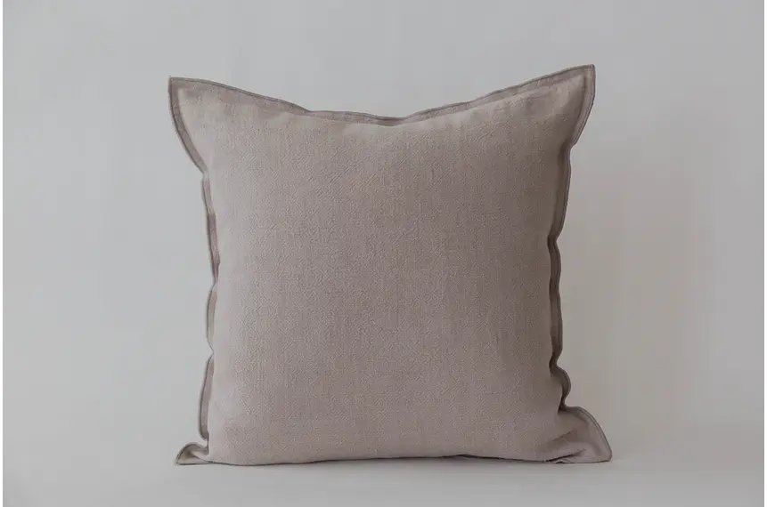 Lino Gris Perla