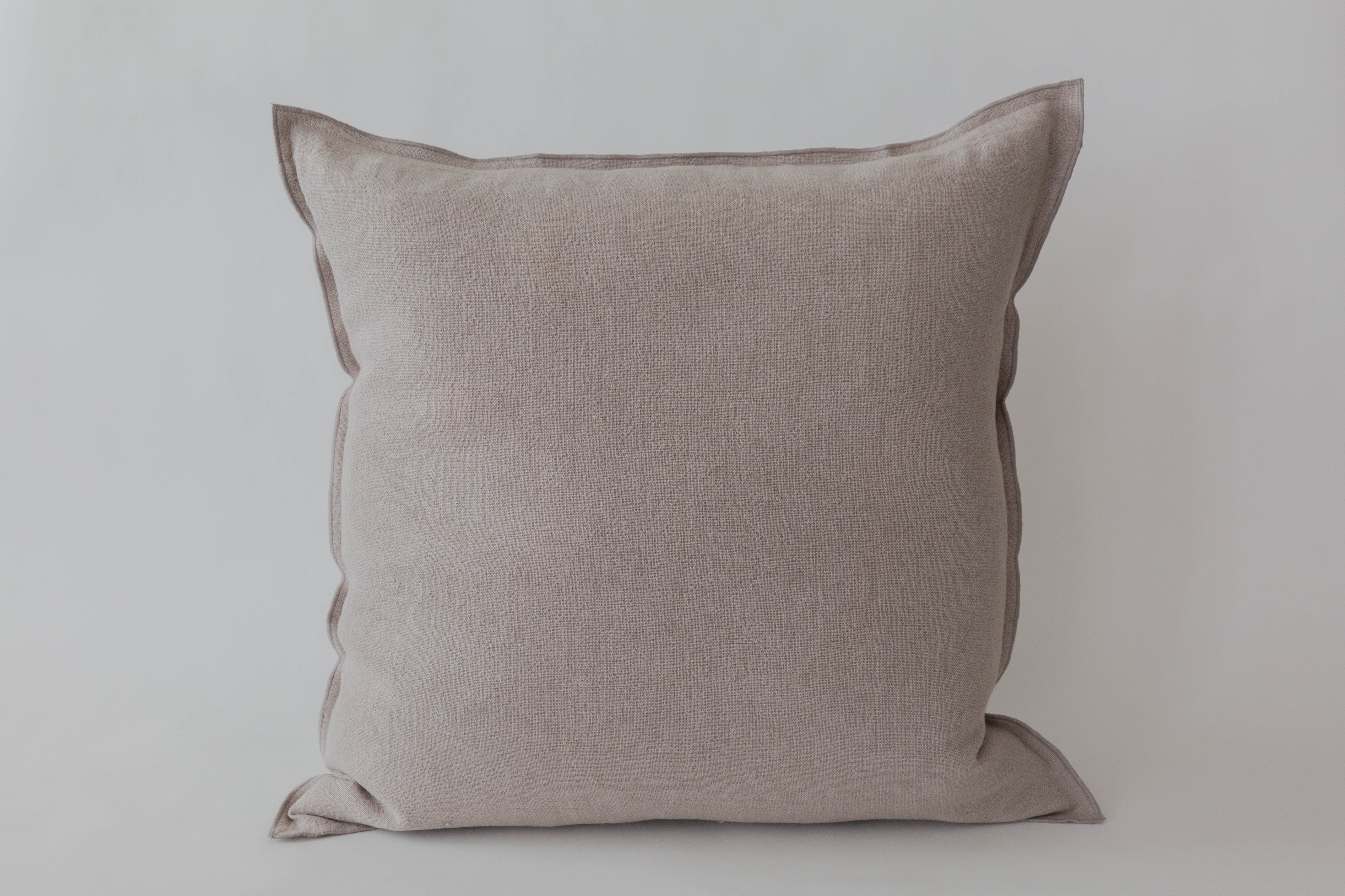 Lino Gris Perla XL