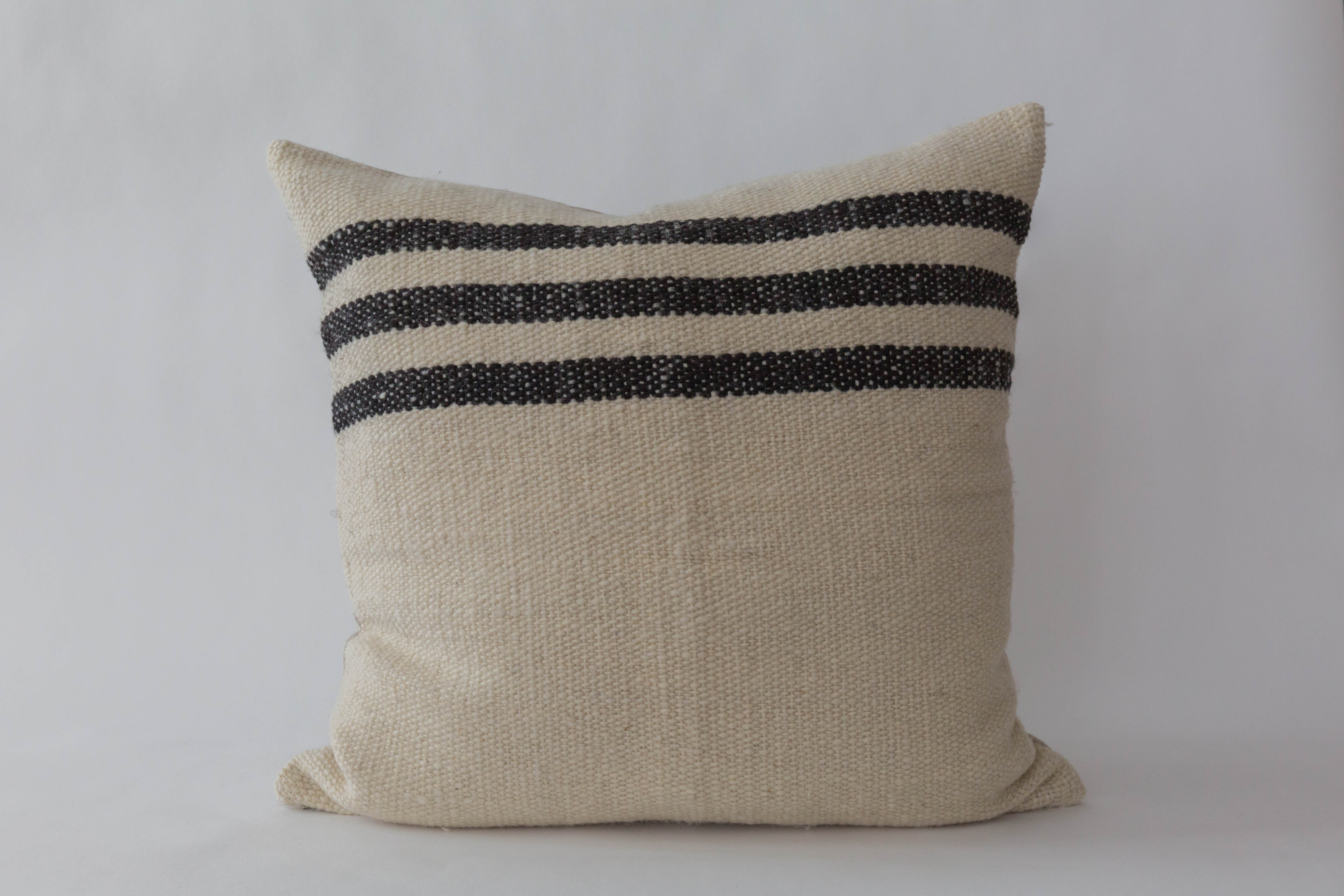 Cojin Liam Wool XL