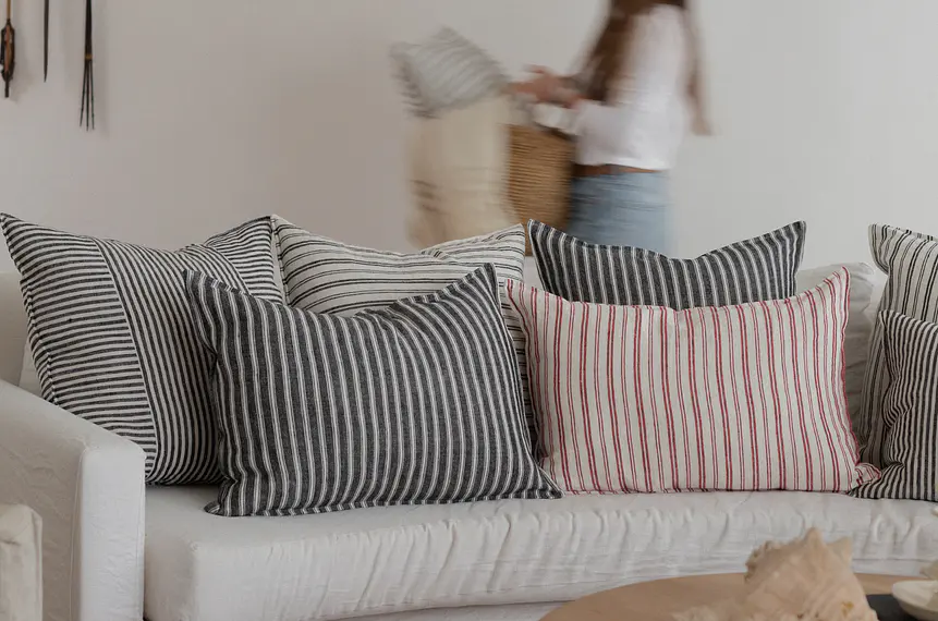 Cojin Cadaqués Almohadón