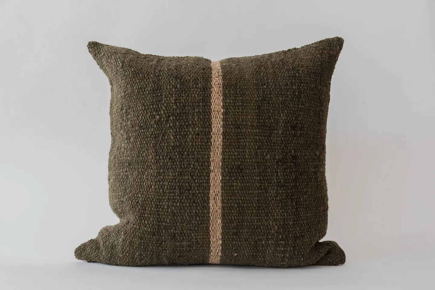 Cojin Moss Wool 1