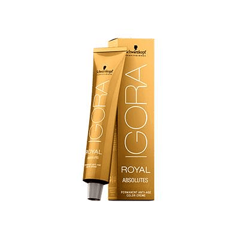 IGORA ABSOLUTES - Coloración Permanente - 60 ML