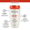 Shampoo Hidratación Bain Satin 2 Nutritive 250 ML