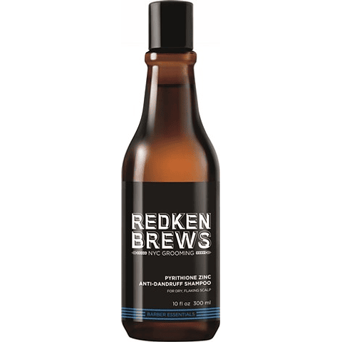 Shampoo Anticaspa Redken Brews 300 ML