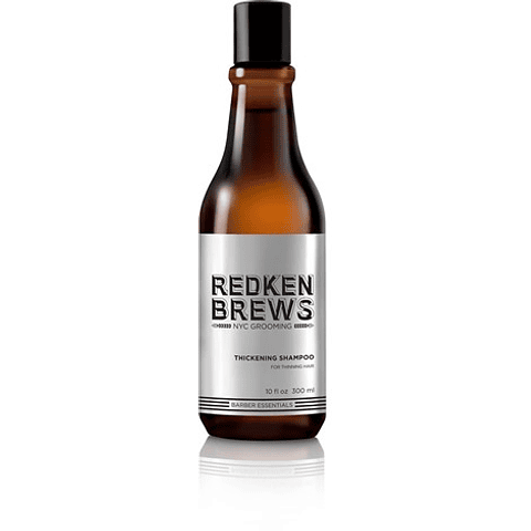 Shampoo Thick Redken Brews 300 ml