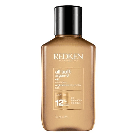 Redken Aceite Argan Oil All Soft 111 ml