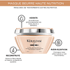 Máscara Cabello Rizado Masque Beurre Haute Nutrition Curl Manifesto 200 ML