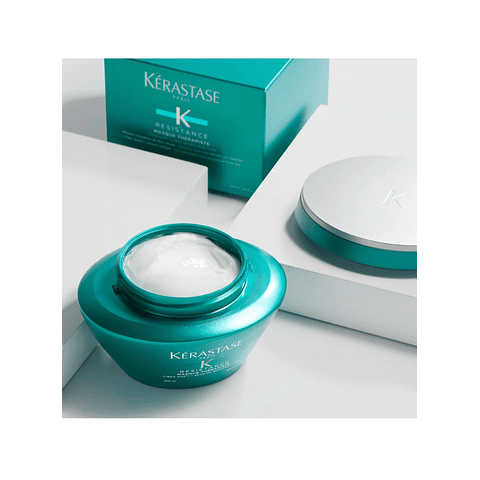 Máscara Cabello Dañado Masque Thérapiste Resistance 200 ML