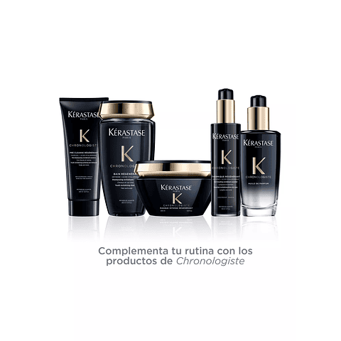 Pre-Shampoo Revitalizador Pre-Cleanse Régénérant Chronologiste 200 ML