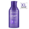 Shampoo Violeta Tonalizador Rubios Color Extend Blondage 500 ML