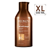 Shampoo All Soft Mega Hidratación Intensiva 500 ML