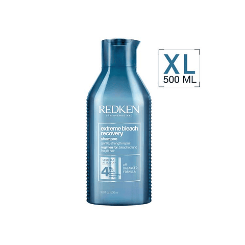 Shampoo Extreme Bleach Recovery 500 ML