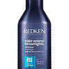 Shampoo Azul Tonalizador Castaños Color Extend Brownlights 300 ML