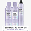 Shampoo con Vitamina C Iluminador de Rubios Color Extend Blondage High Bright 300 ml