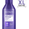 Acondicionador Violeta Tonalizador de Cabellos Rubios Color Extend Blondage 500 ml