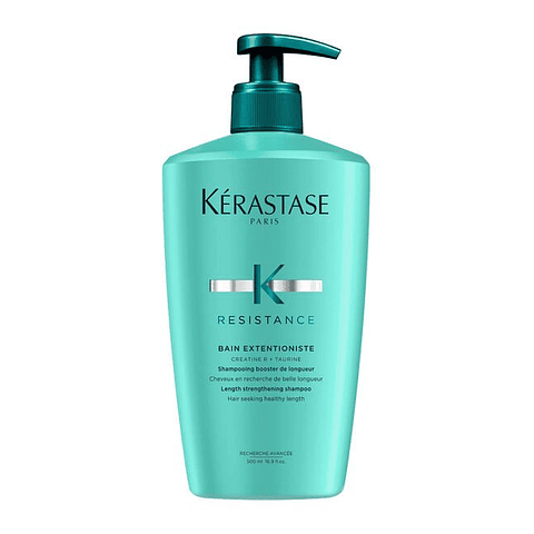 Shampoo Resistance Bain Extentioniste 500 ML