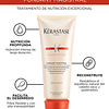 Acondicionador Hidratación Extrema Fondant Magistral Nutritive 200 ml