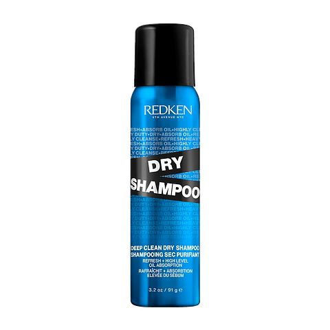 Shampoo en Seco Deep Clean Dry Shampoo 150 ML